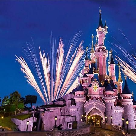 Appartement Lagny Sur Marne Disneyland Paris Eksteriør bilde