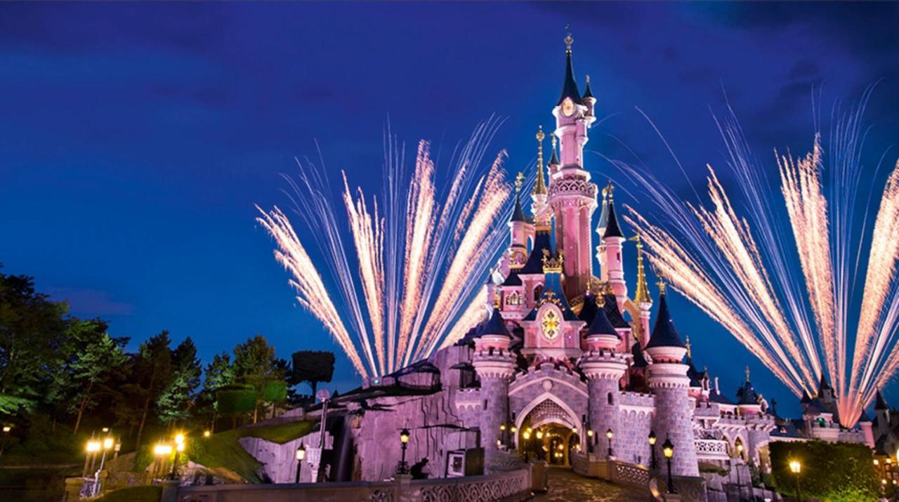 Appartement Lagny Sur Marne Disneyland Paris Eksteriør bilde
