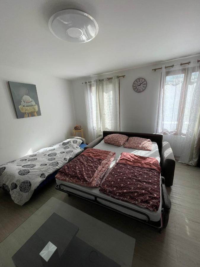 Appartement Lagny Sur Marne Disneyland Paris Eksteriør bilde