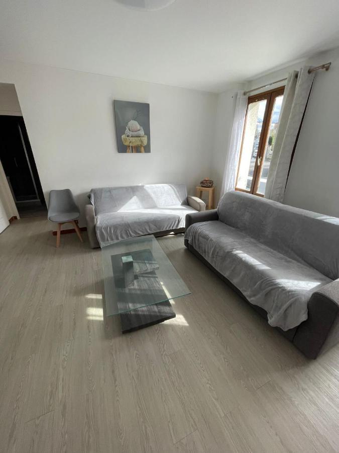 Appartement Lagny Sur Marne Disneyland Paris Eksteriør bilde